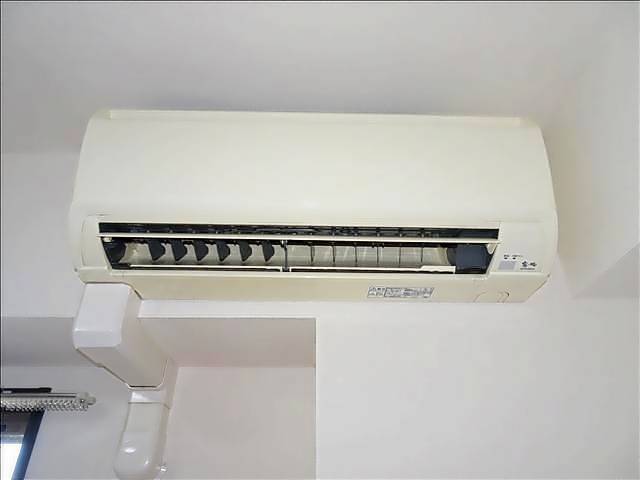 その他設備　エアコン付