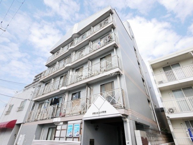 グランビルド平林_トップ画像