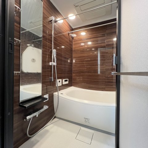 バス・シャワールーム　同仕様タイプです