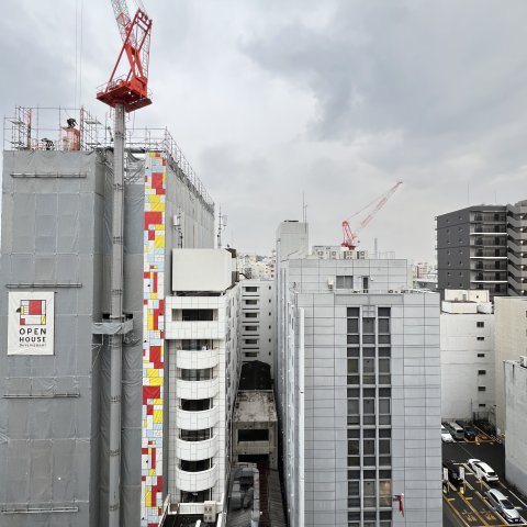 眺望　同仕様タイプです