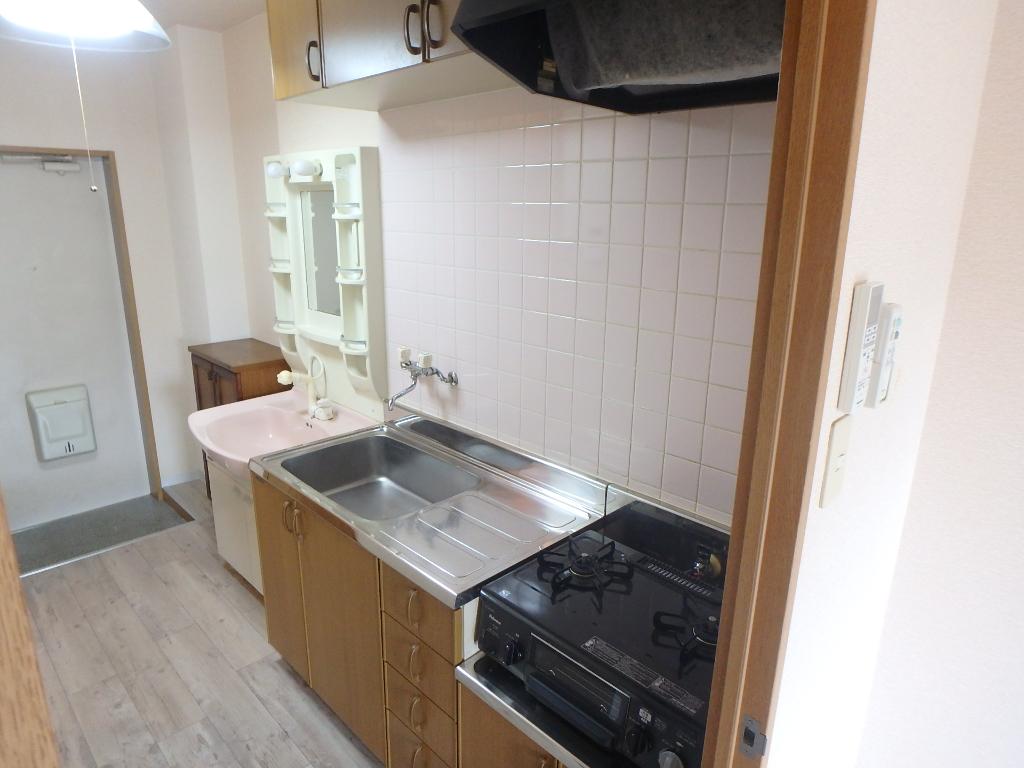 キッチン　同型イメージ