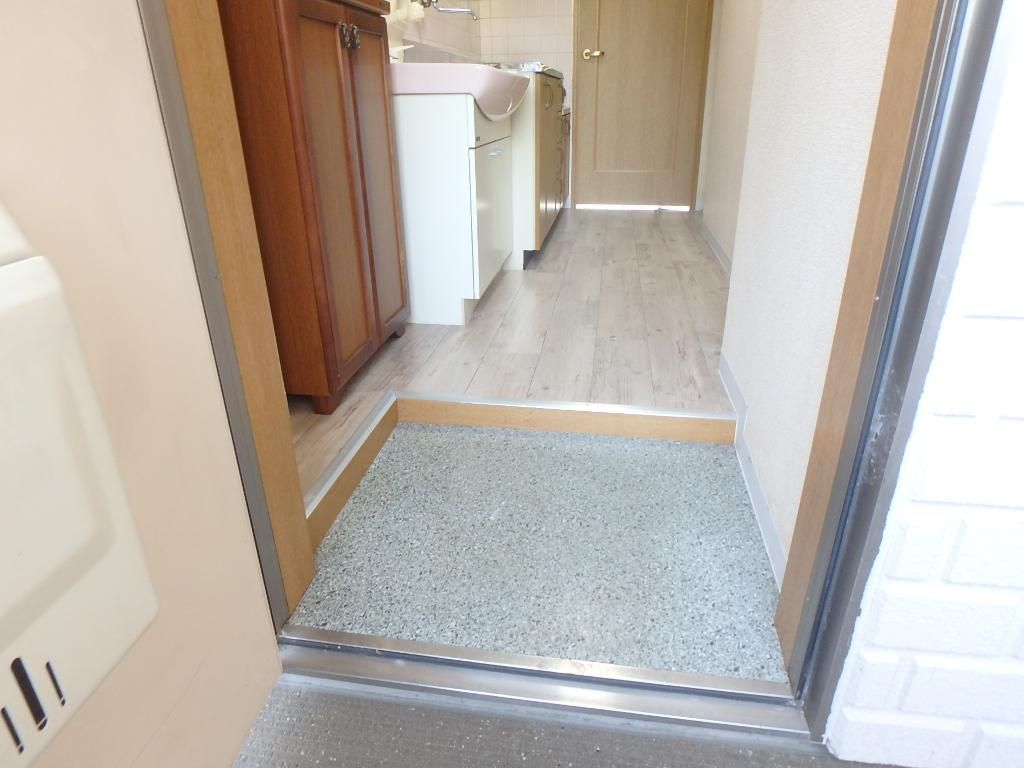 玄関　同型イメージ