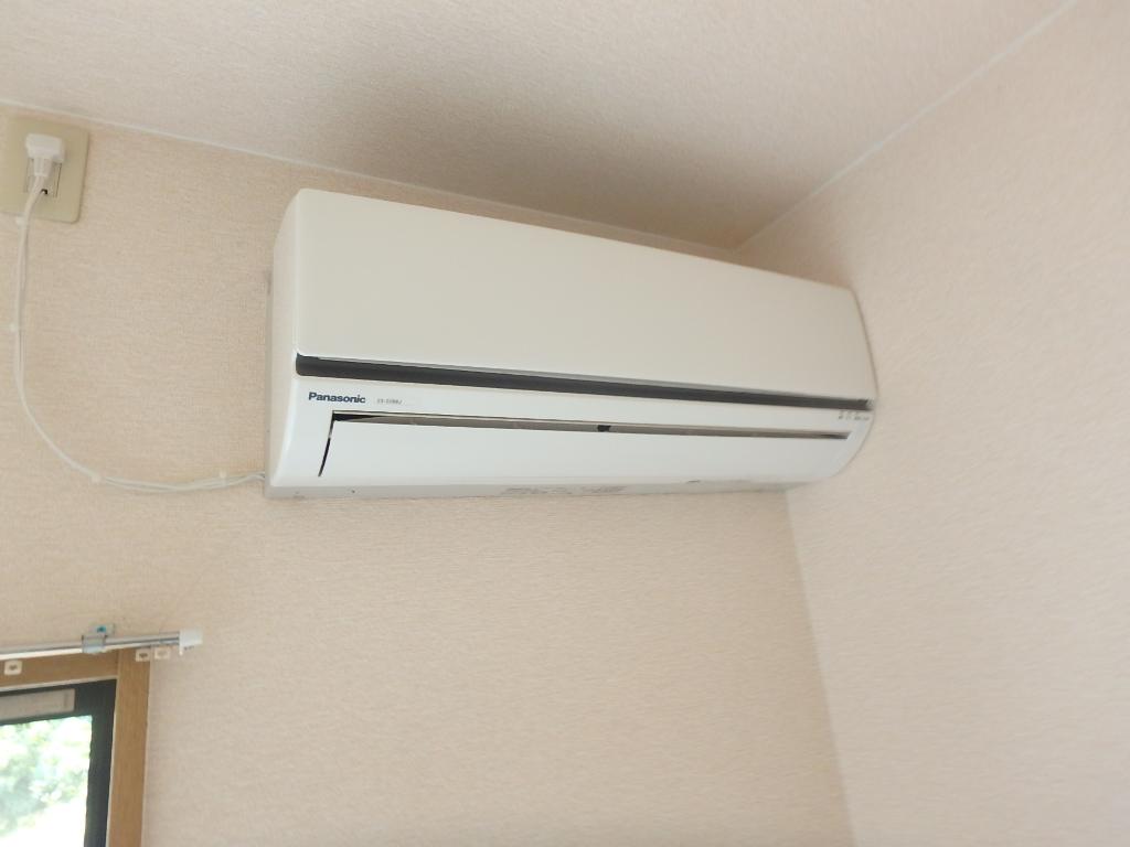 その他設備　同型イメージエアコン