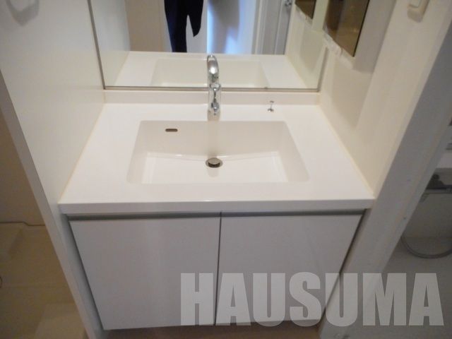 洗面設備　独立洗面台