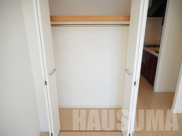 その他設備　収納