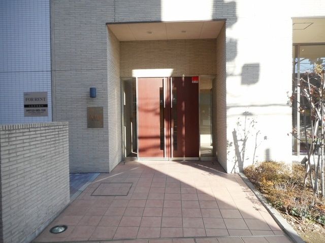 その他共有部分　エントランス