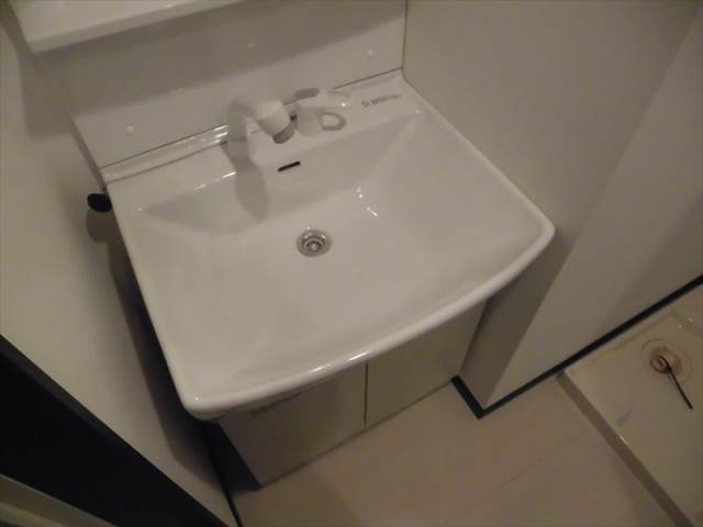 洗面設備　富士見Ｎａｍｅｋｉ　Ｍａｎｓｉｏｎの独立洗面台　別室参照