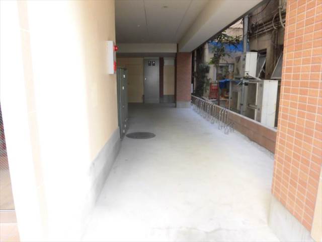 その他共有部分　富士見Ｎａｍｅｋｉ　Ｍａｎｓｉｏｎの駐輪場