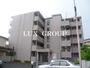 昭島駅より徒歩8分 4階 築33年9ヶ月の賃貸物件