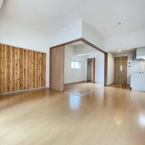 居室・リビング　同仕様タイプです