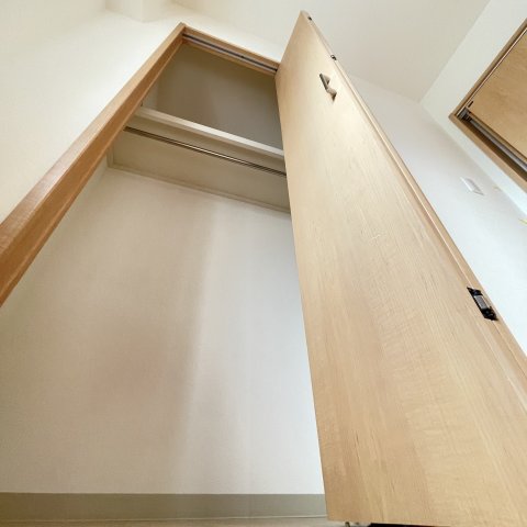 収納　同仕様タイプです