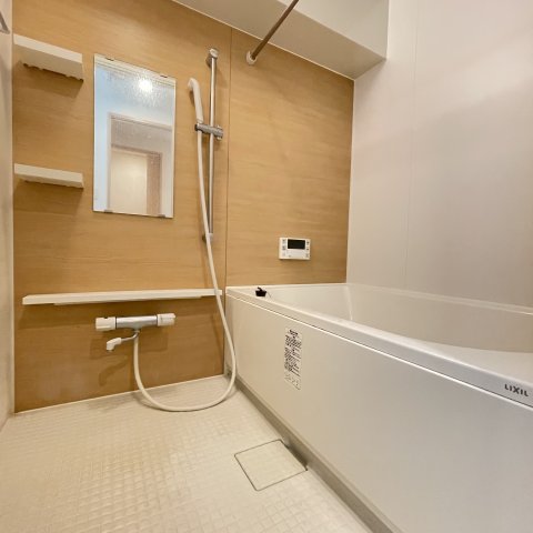 バス・シャワールーム　同仕様タイプです