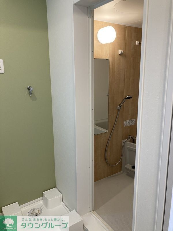 バス・シャワールーム　お問合せはタウンハウジングまで！※現地待合わせ相談可能