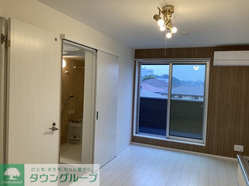 眺望　お問合せはタウンハウジングまで！※現地待合わせ相談可能