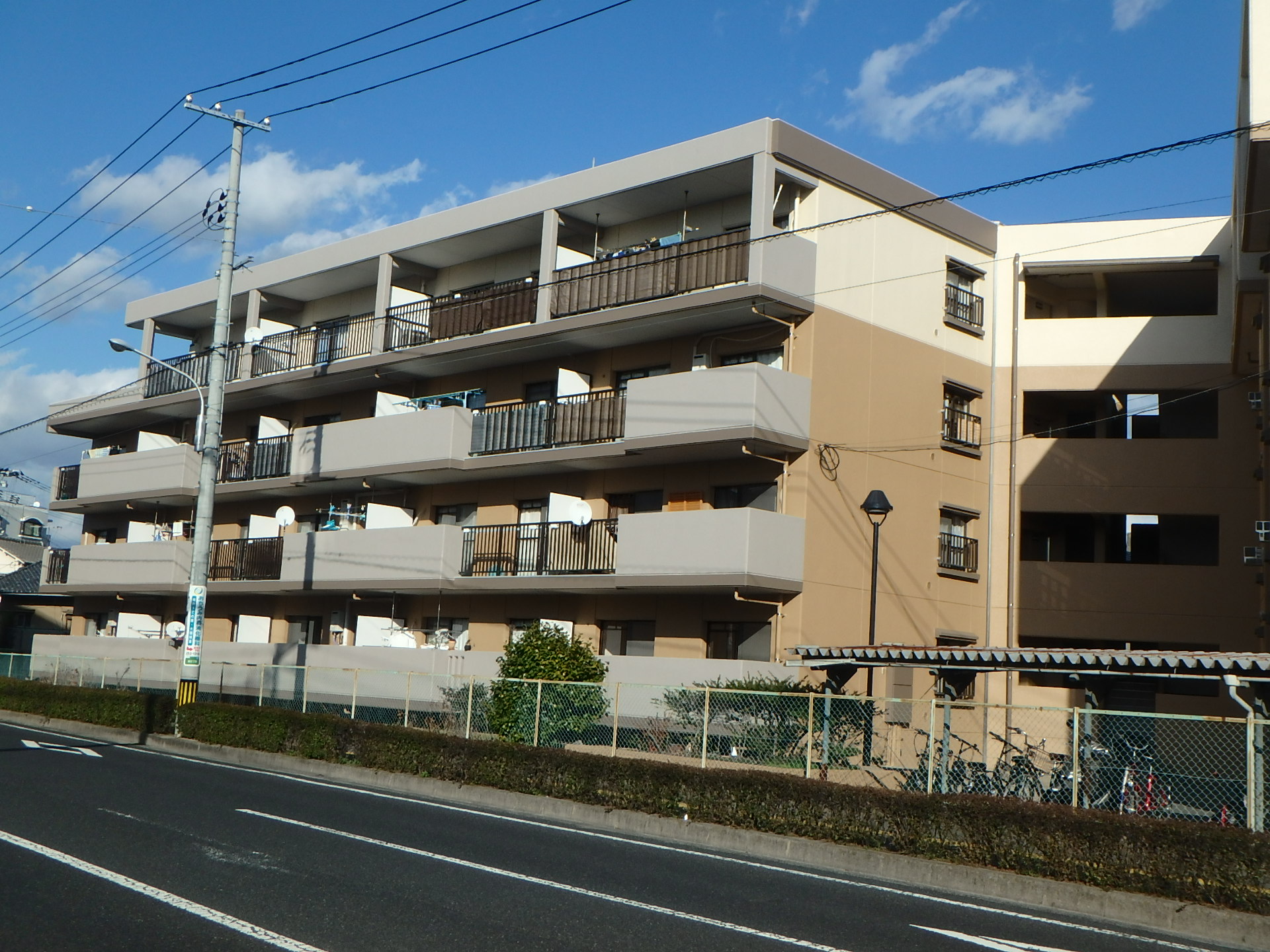 コーポ岡本