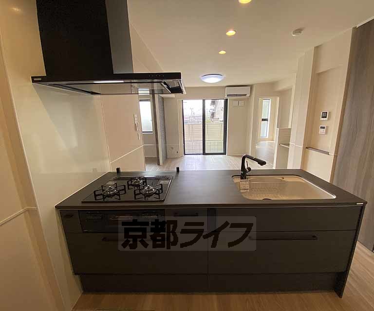 キッチン　カウンターキッチン