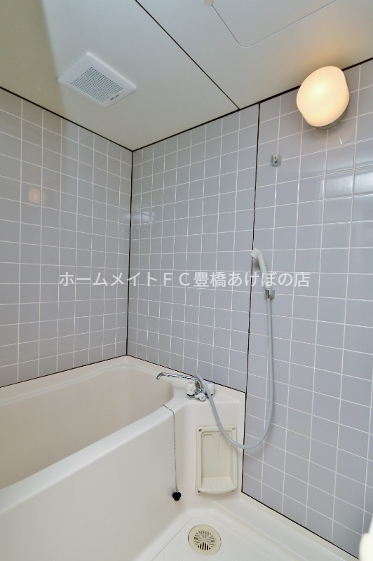 バス・シャワールーム　同型別部屋写真