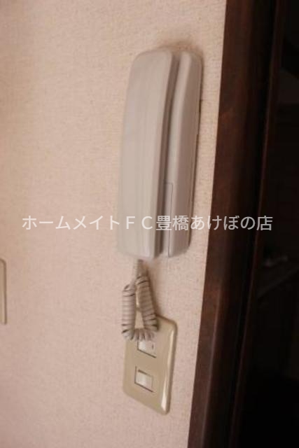 セキュリティ　同型別部屋写真