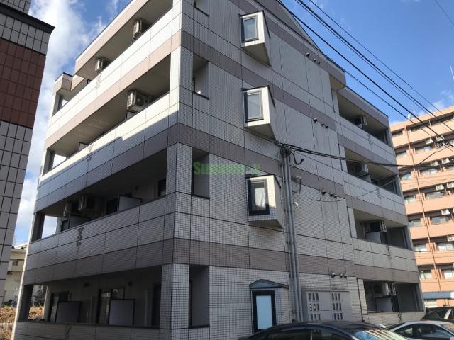 建物外観　外観写真（昼）