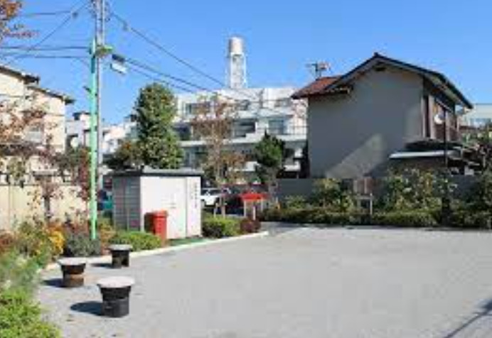 公園　北沢五丁目わかたけ公園（公園）まで571m