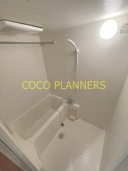 バス・シャワールーム　※別号室のお写真です