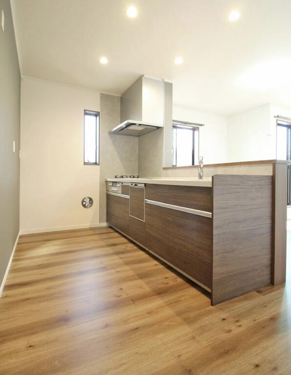 キッチン　料理が楽しくなるキッチン