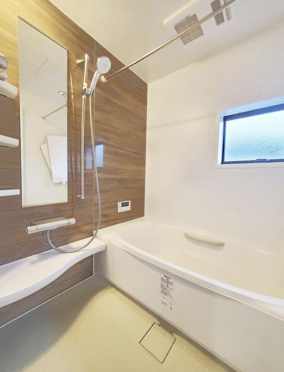 バス・シャワールーム　清潔なバスルームです！