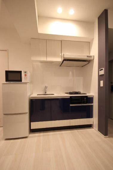 キッチン　キッチン