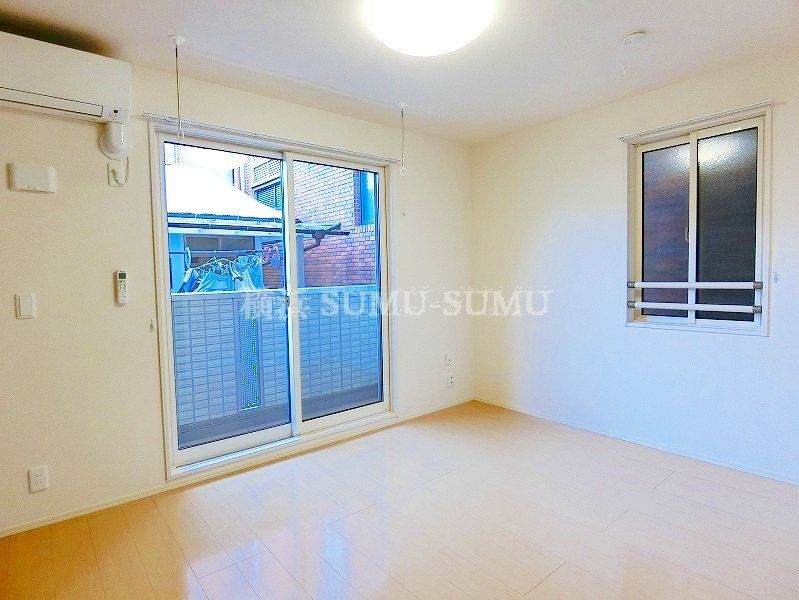 居室・リビング　眺望