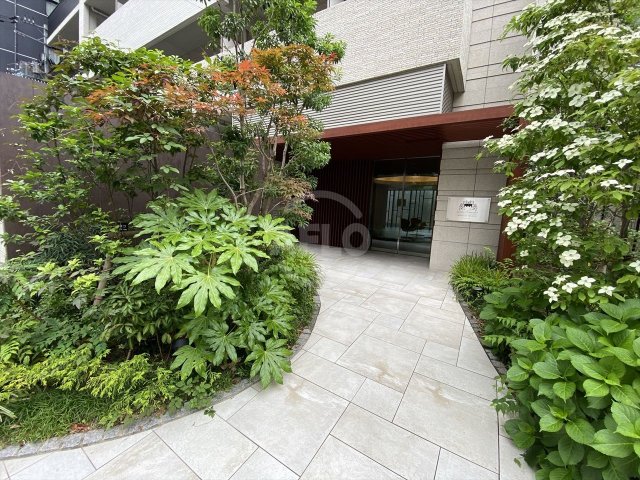 エントランス　レオンコンフォート本町東II　エントランス