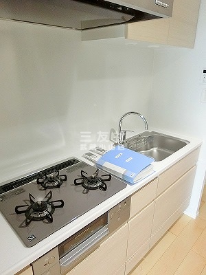 キッチン　同間取り別室写真