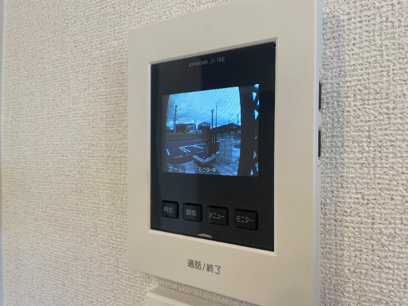 セキュリティ　同仕様です