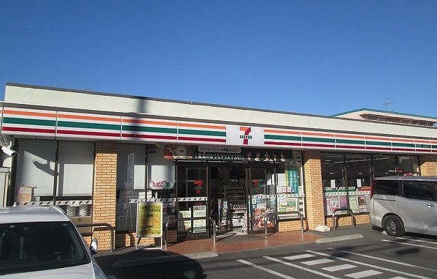 コンビニ　セブン　さいたま原山3丁目南店（コンビニ）まで450m