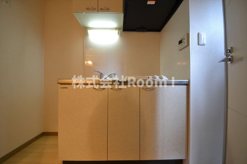 キッチン　お料理しやすいキッチンです