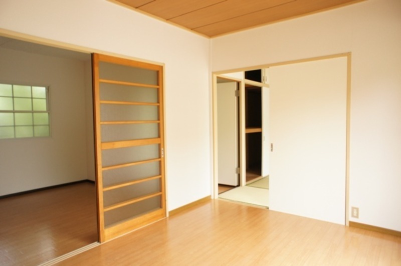 居室・リビング　図面と現状に相違がある場合には現状を優先