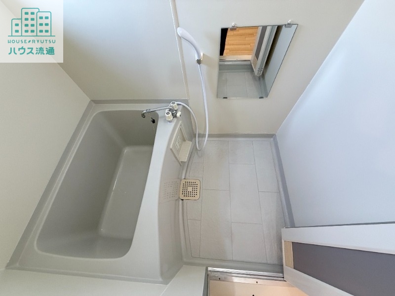 バス・シャワールーム　※別号室参考写真