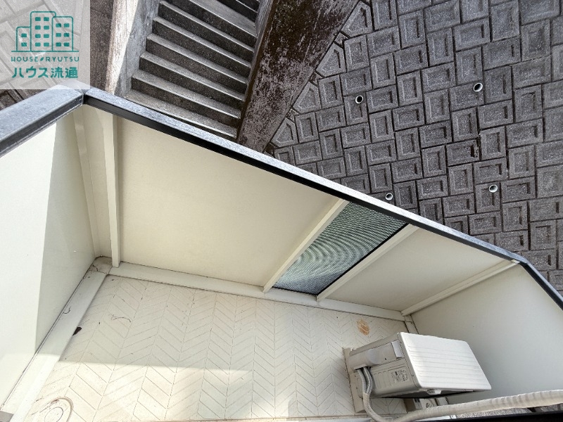 バルコニー　※別号室参考写真