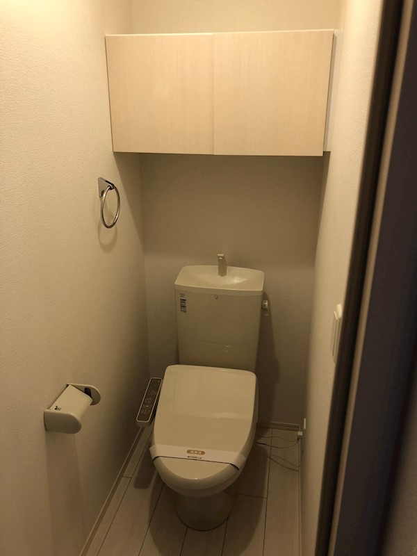 トイレ　☆ウォシュレット付き☆