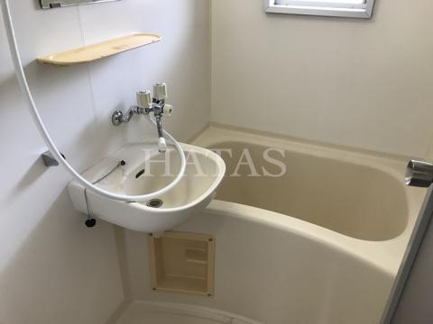 バス・シャワールーム　同物件別部屋