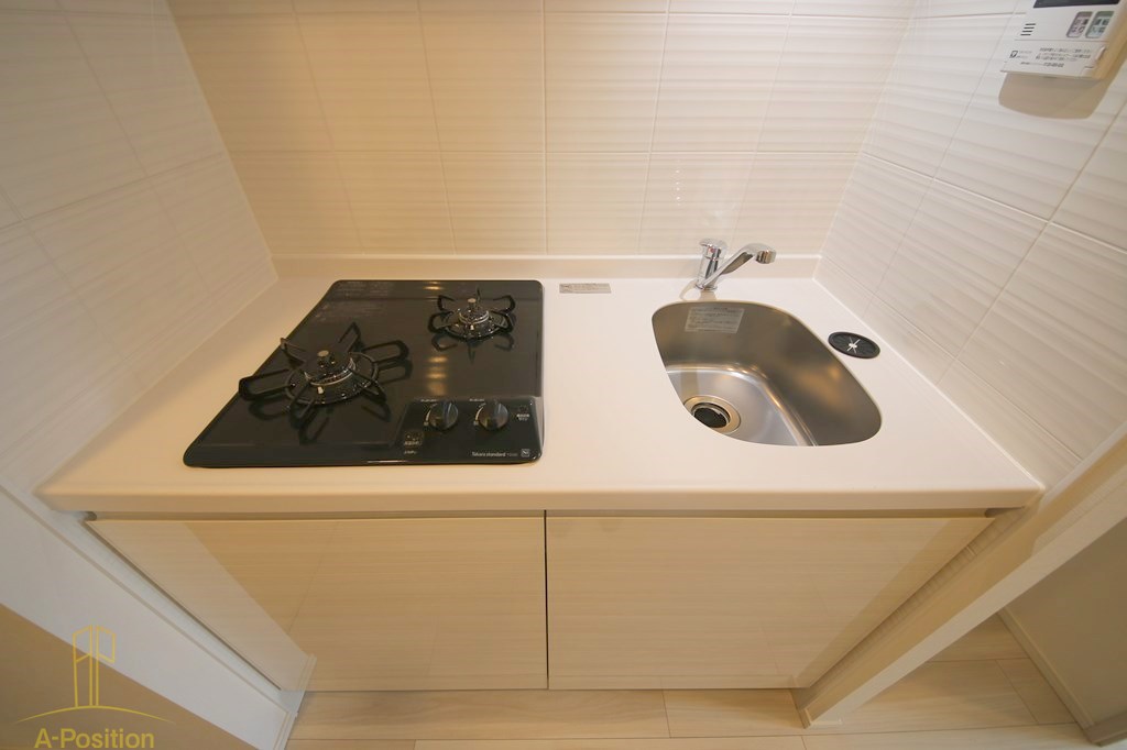 キッチン　S-RESIDENCE堺筋本町Deux