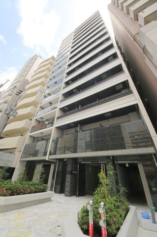 建物外観　S-RESIDENCE堺筋本町Deux