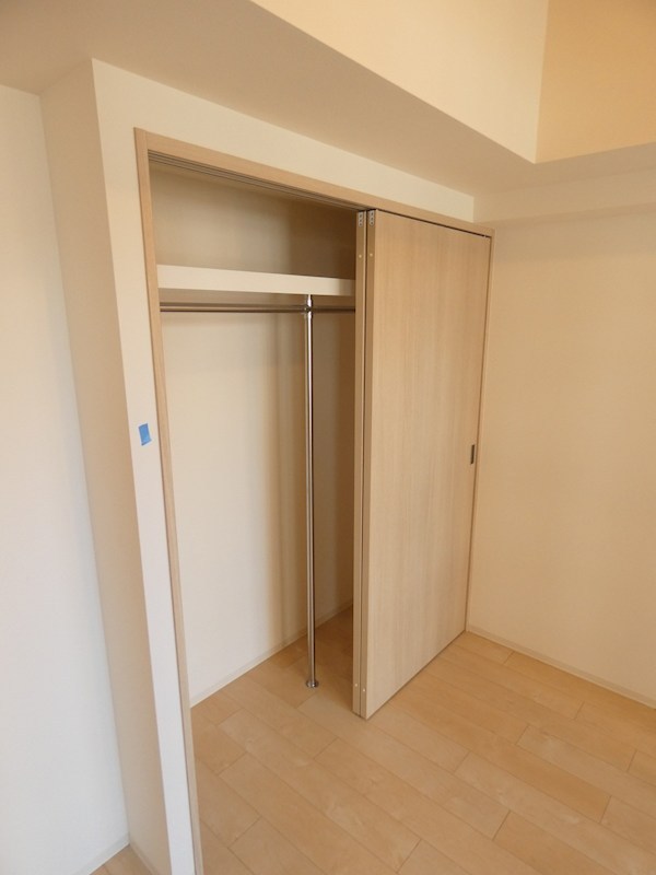 収納　※別室の写真です。ご参照ください。