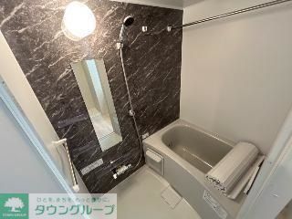 バス・シャワールーム　完成イメージ図