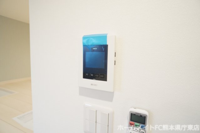 セキュリティ　類似物件のイメージ写真となります。