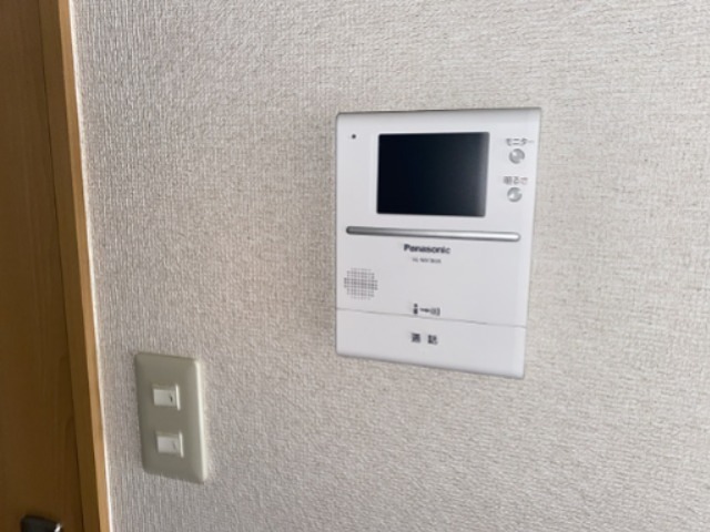 セキュリティ　部屋参考