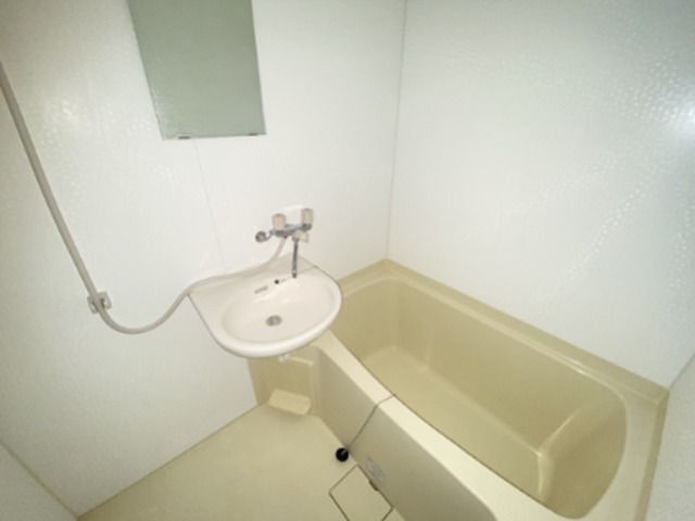 バス・シャワールーム　部屋参考