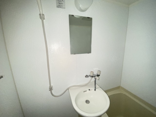 洗面設備　部屋参考