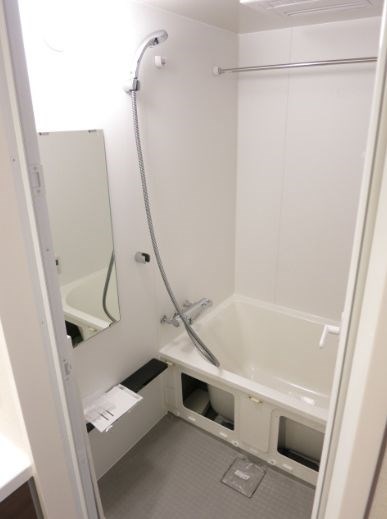 バス・シャワールーム　別号室参考写真