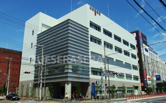 警察署・交番　城東警察署（警察署・交番）まで485m