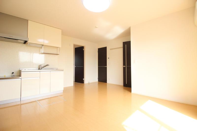 居室・リビング　リビング11.5帖